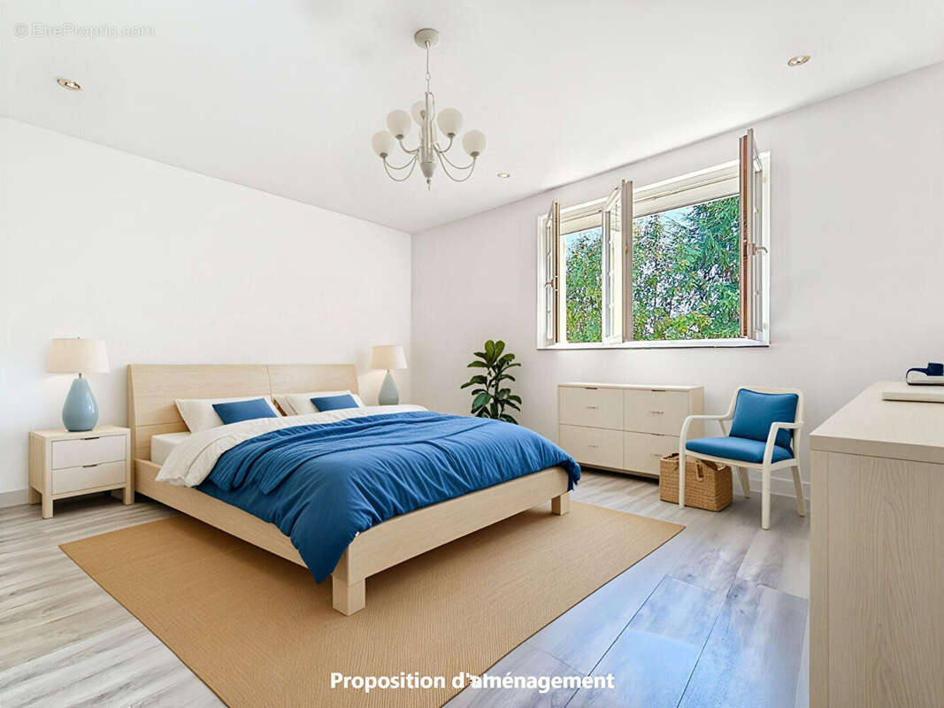 Maison à SAINT-BARTHELEMY-D&#039;ANJOU