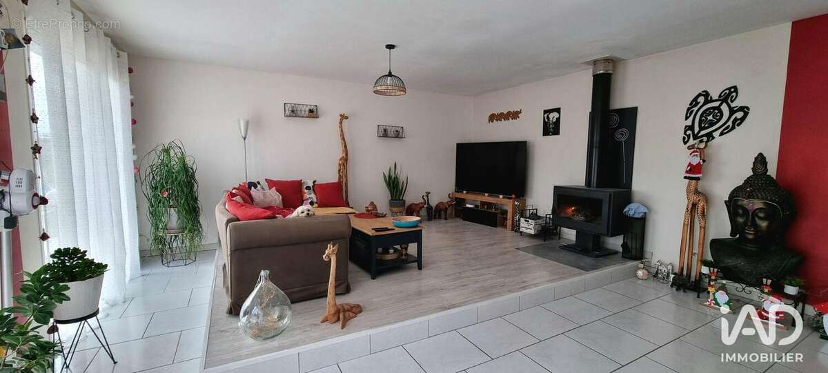 Photo 6 - Maison à NOYANT-DE-TOURAINE