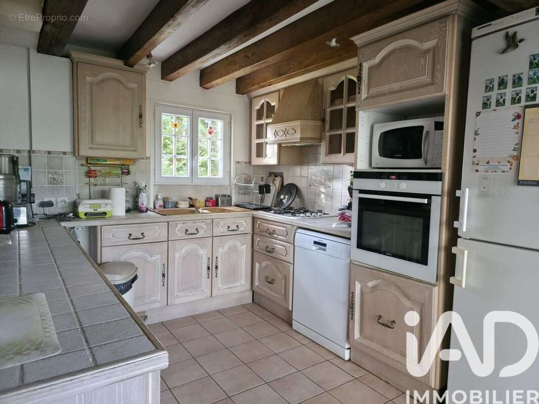 Photo 7 - Maison à RAMPILLON