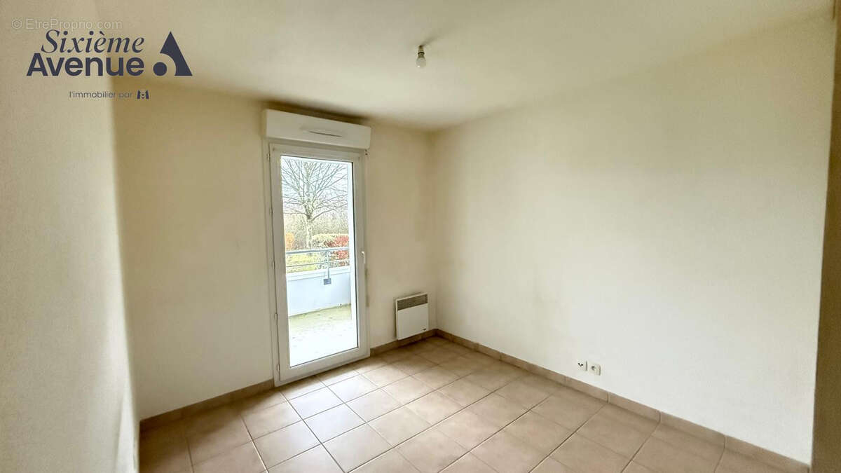 Appartement à QUIMPER