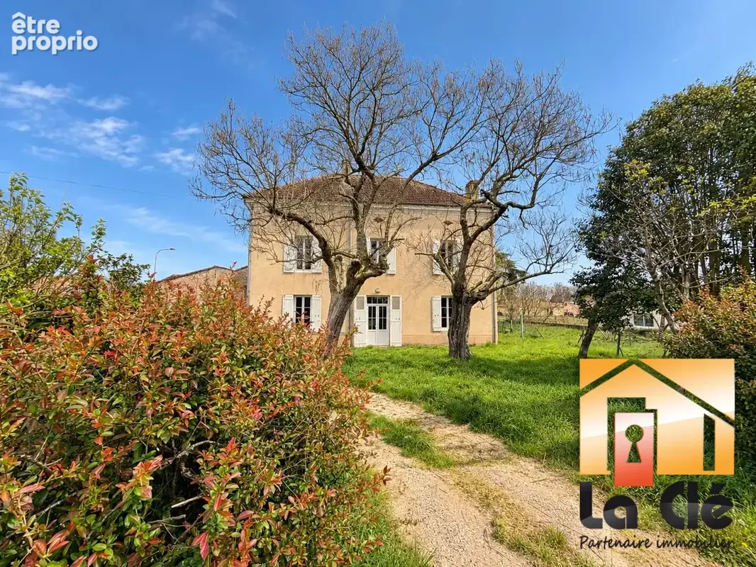Maison 5 pièces 151 m² à vendre à Layrac (47390) - photo 1