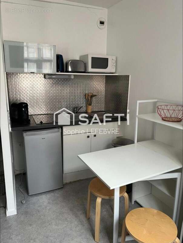Appartement 18 m² à Lille  - photo 2