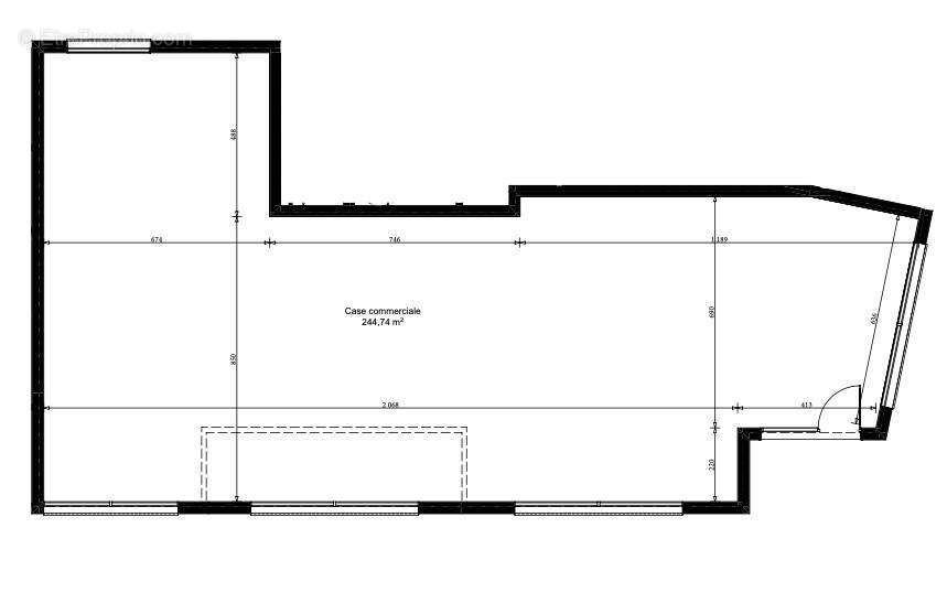 Commerce à SOTTEVILLE-LES-ROUEN