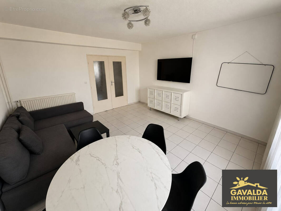 Appartement à PERPIGNAN