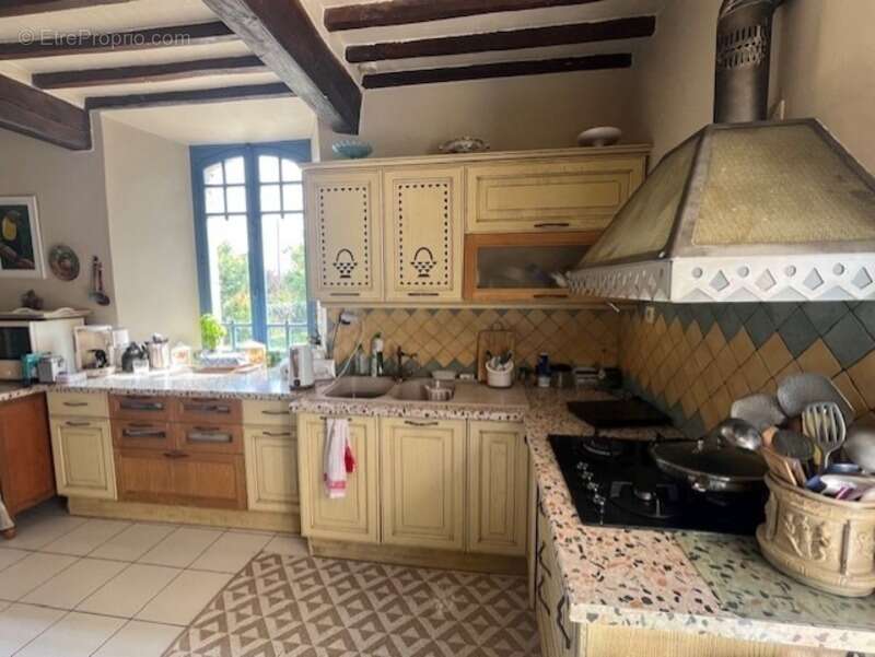 PLAISANCE DU GERS 10 min: ELEGANTE MAISON DE CARACTERE, restaurée par architecte, 320m2, 4700m2 en partie clos - photo 10