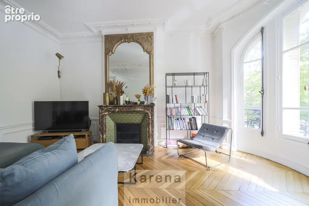Appartement boulevard Raspail - 4 pièces - 85m² - photo 3