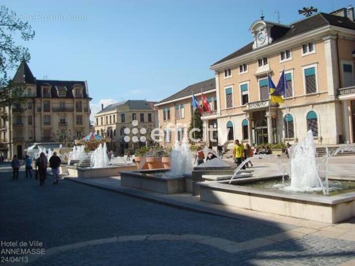 Commerce à ANNEMASSE