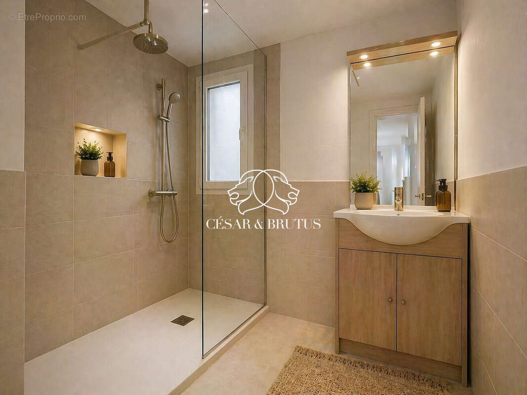 Appartement 58 m² à Pont-Eveque  - photo 9