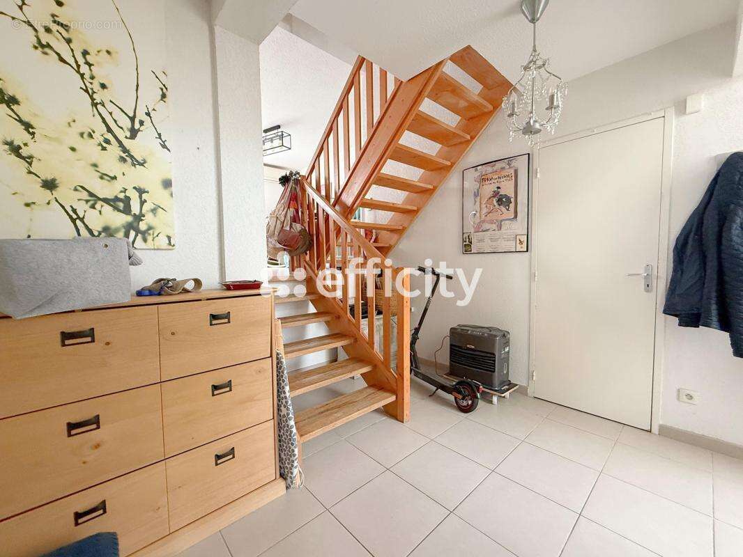 Maison à COURNONSEC