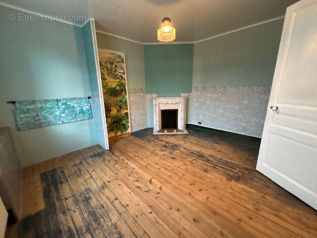Maison à EU