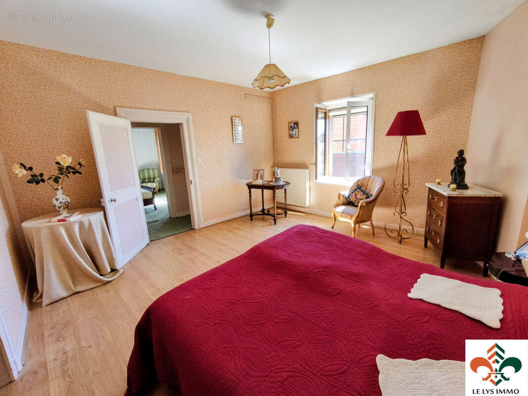 Maison à SAINT-MEMMIE