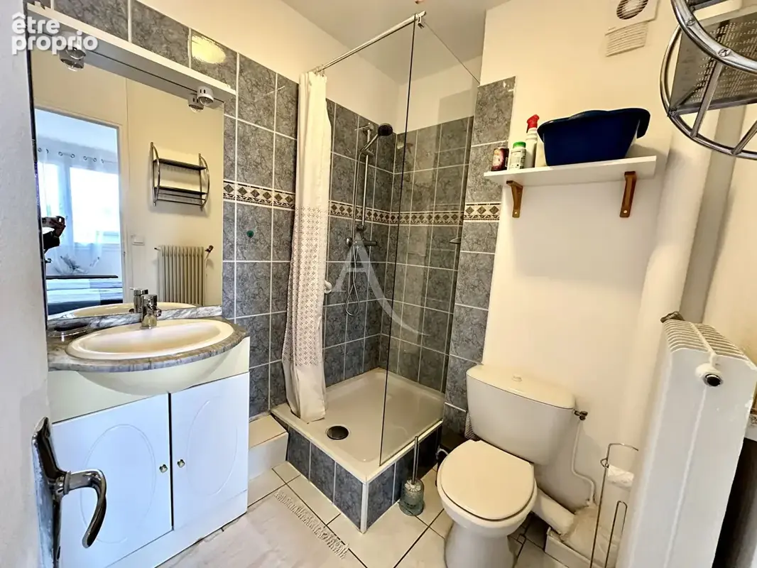 Appartement Balaruc Les Bains 2 pièce(s) 29.15 m2 - photo 4