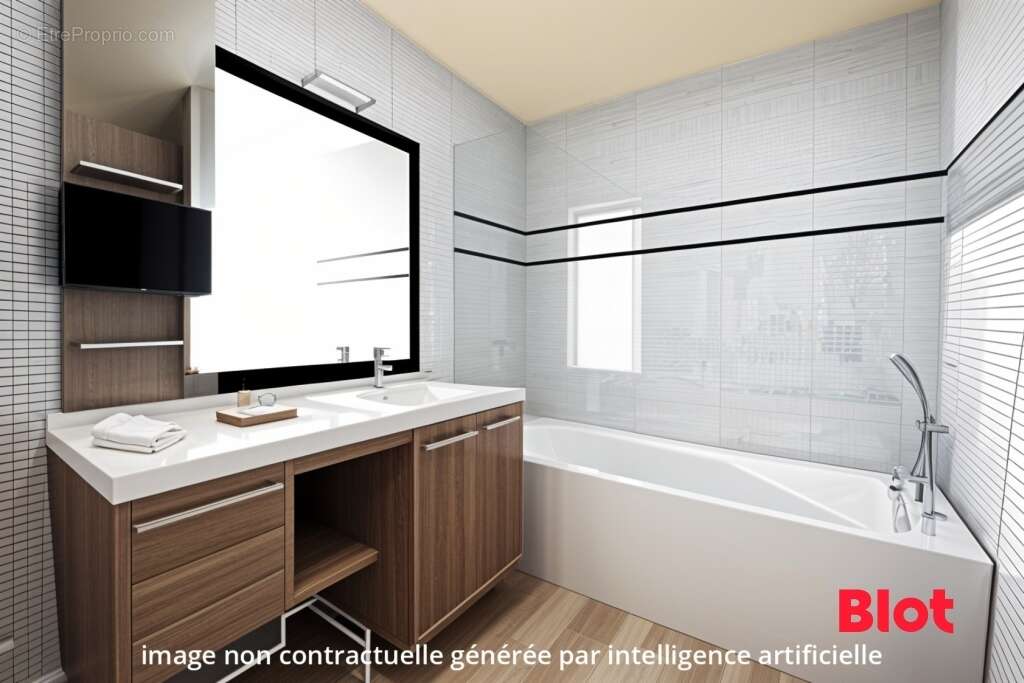 Appartement à SAINT-HERBLAIN