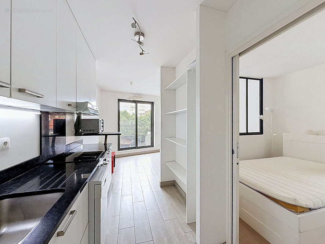 Appartement à MONTREUIL