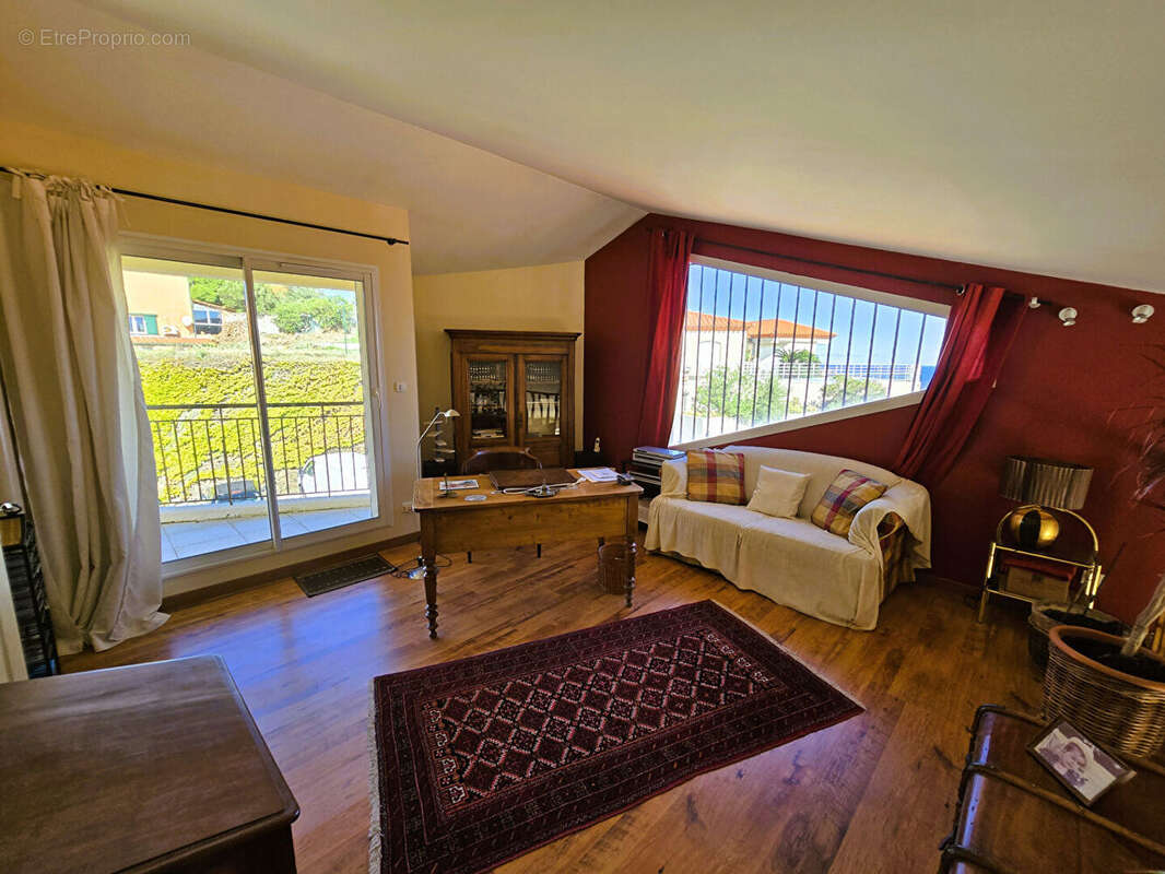 Maison à PORT-VENDRES