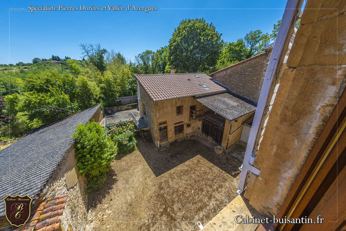 Maison à LE BOIS-D'OINGT