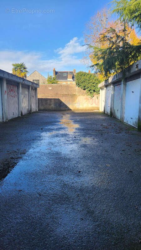 Parking à NANTES
