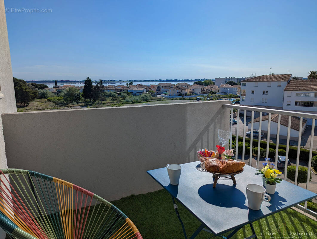 Appartement à LE GRAU-DU-ROI