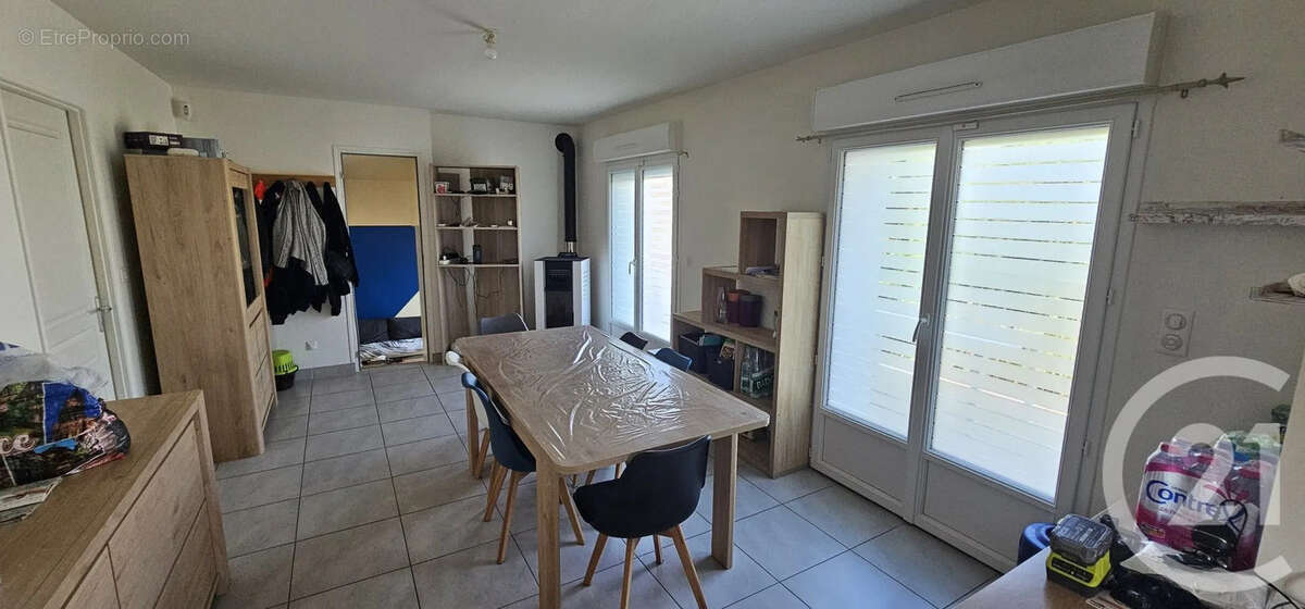Maison 87 m² à Trizay-Les-Bonneval  - photo 6