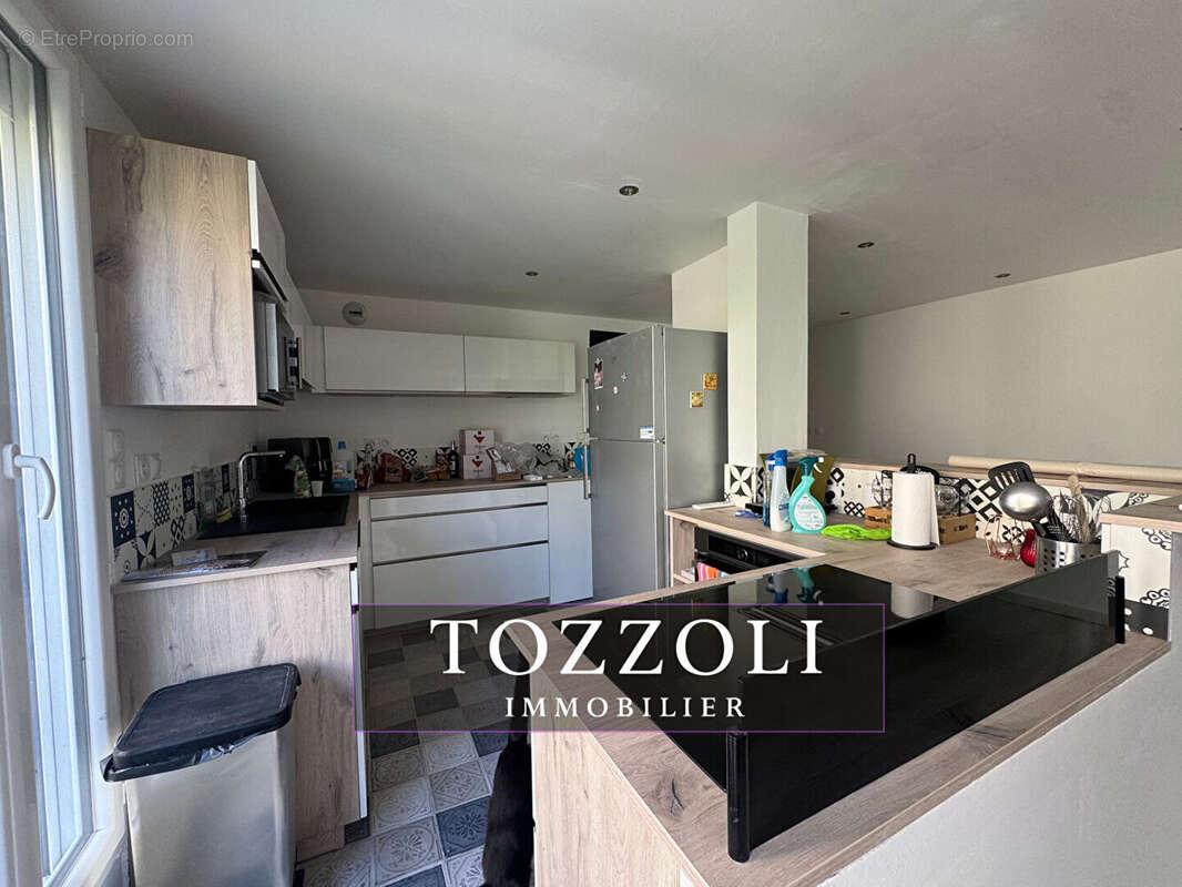Appartement à VILLEFONTAINE