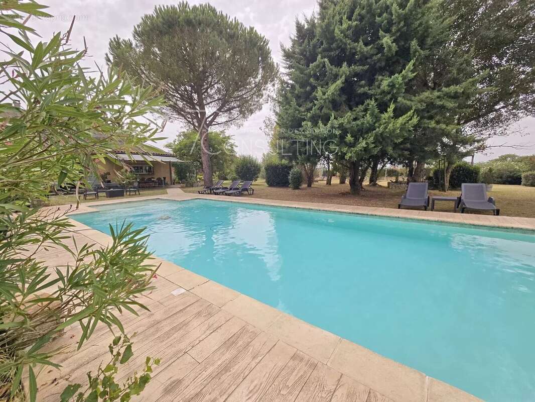 Maison à VILLEFRANCHE-DE-LAURAGAIS