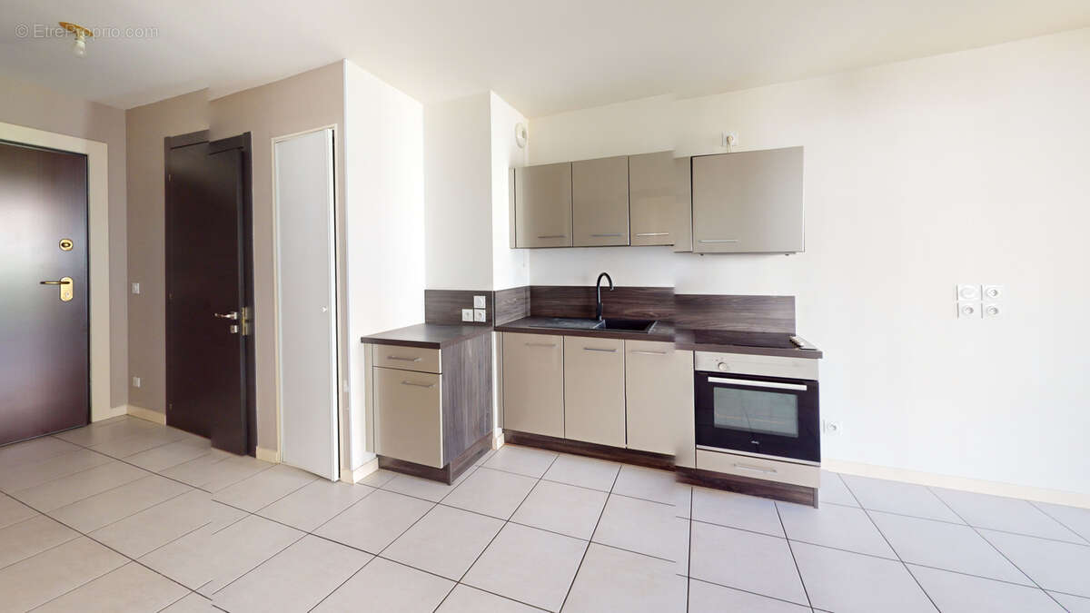 Appartement à THONON-LES-BAINS