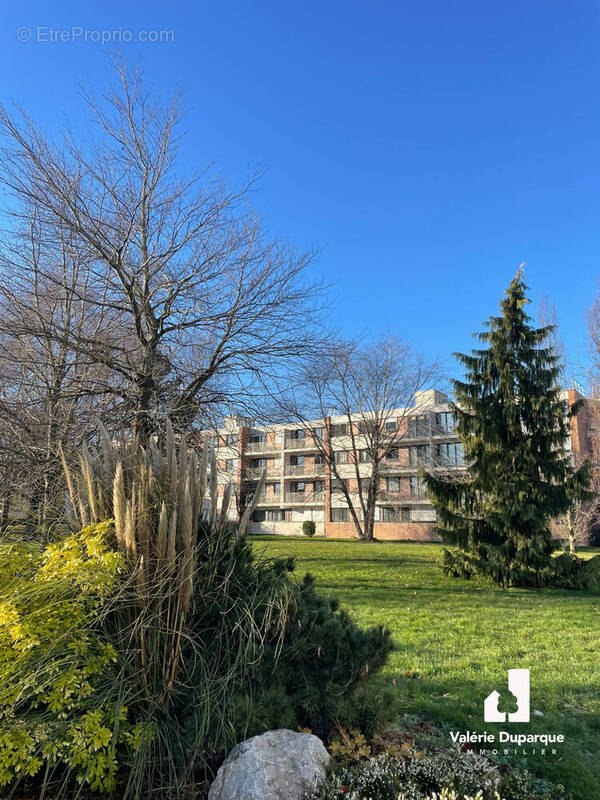 Appartement à MARCQ-EN-BAROEUL