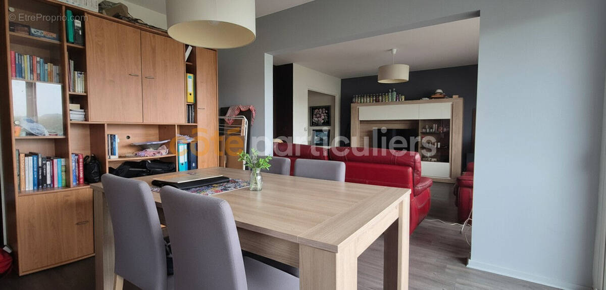 Appartement à LORIENT