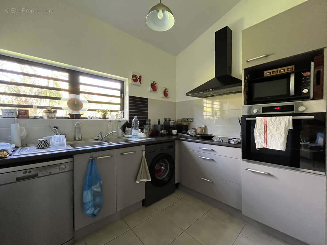 Appartement à SAINTE-MARIE