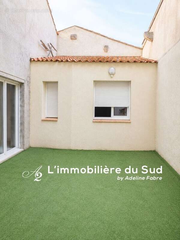 Maison à MARAUSSAN