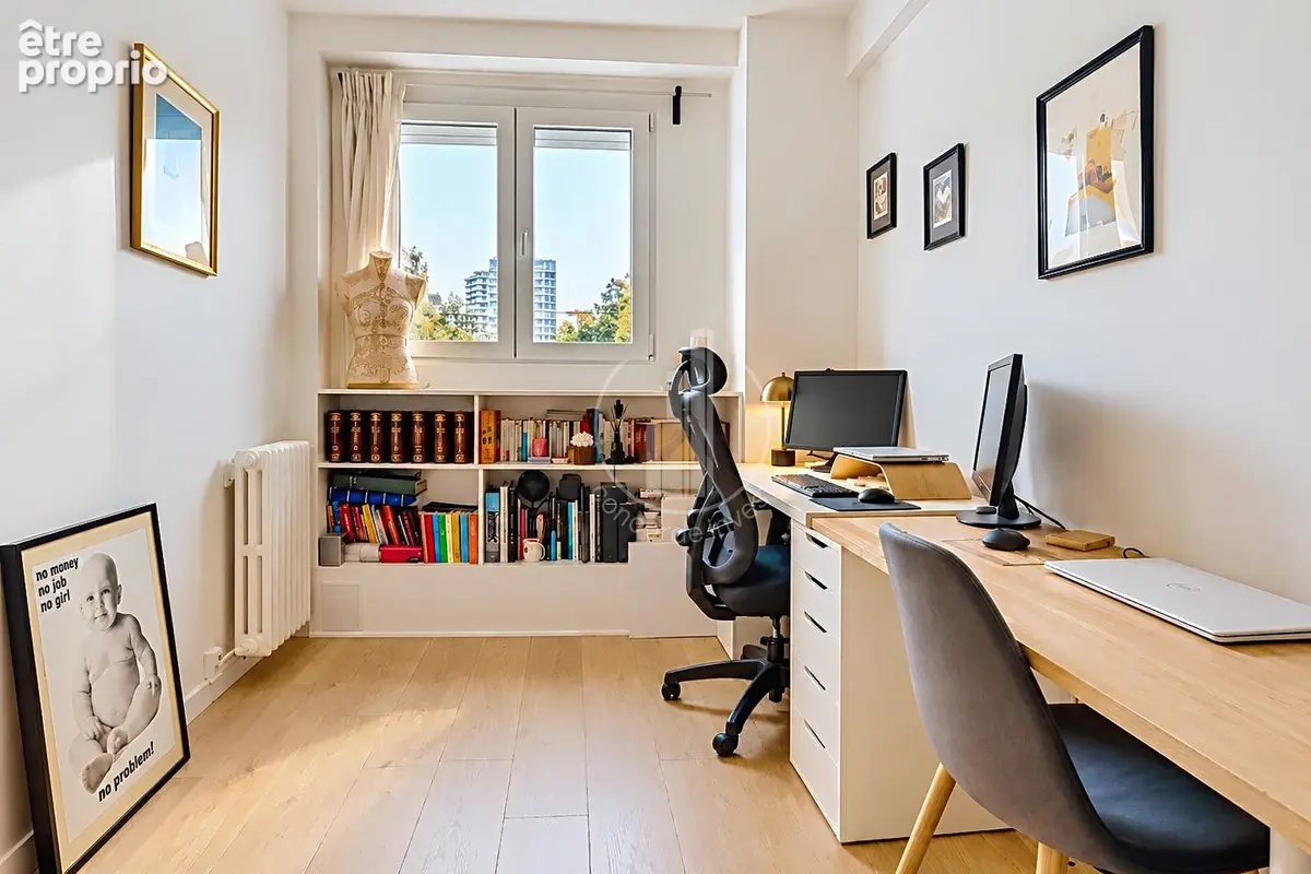 Appartement Paris 4 pièce(s) 95 m2 - photo 12