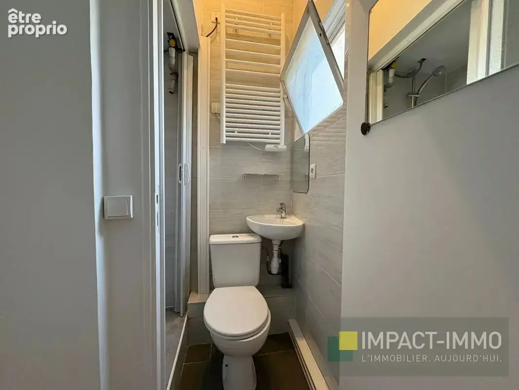 Vente appartement paris 17ème • épinettes - photo 3