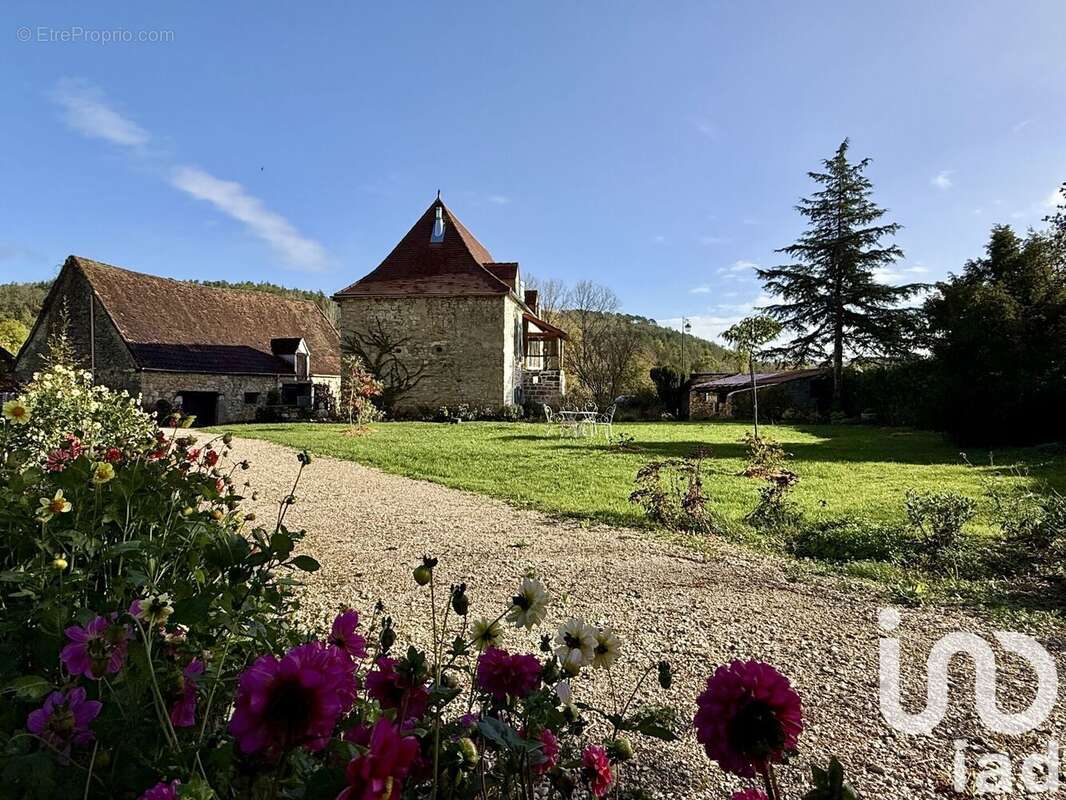 Photo 8 - Maison à LAMOTHE-FENELON