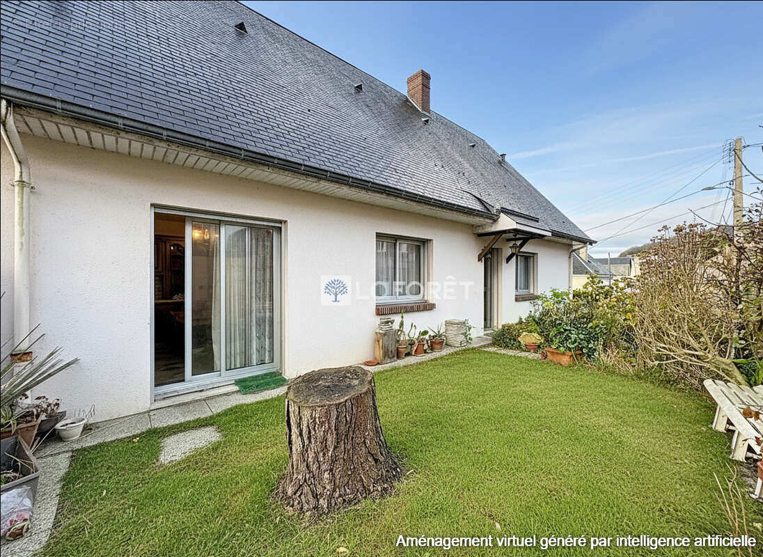 Maison à FECAMP