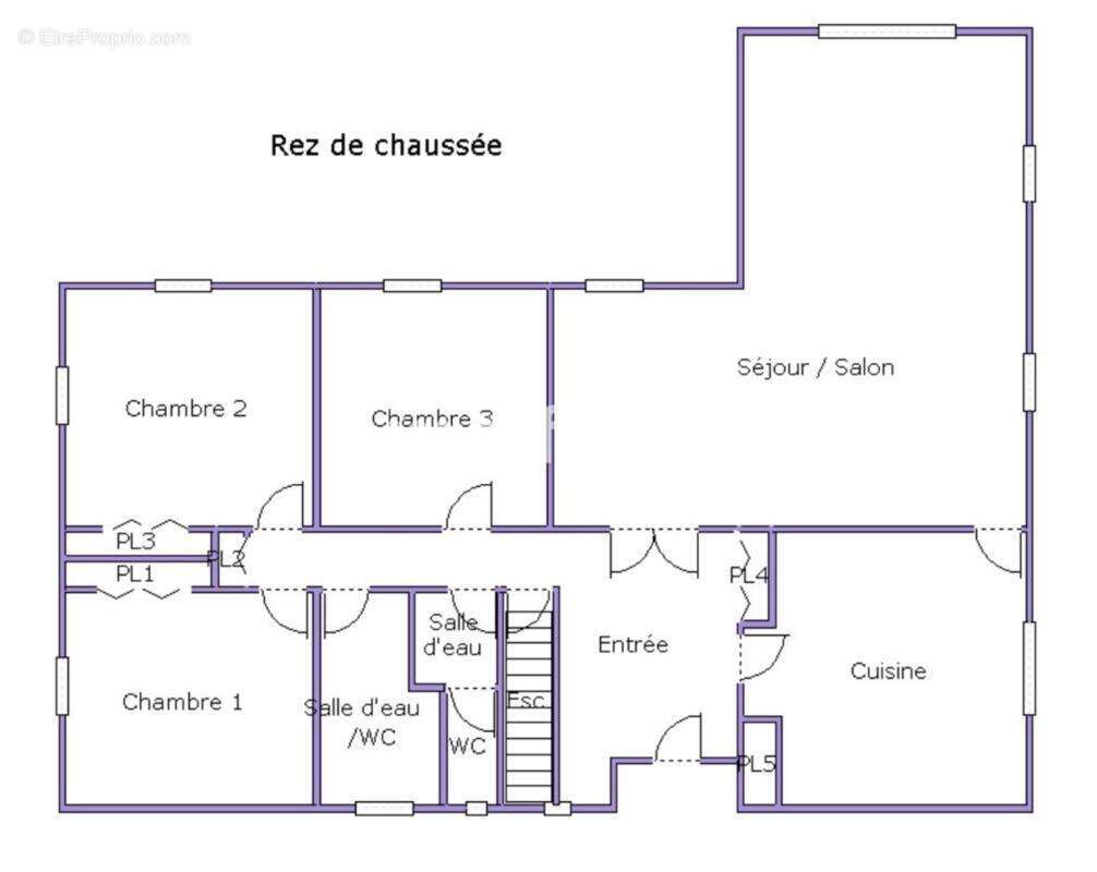 Maison à FECAMP