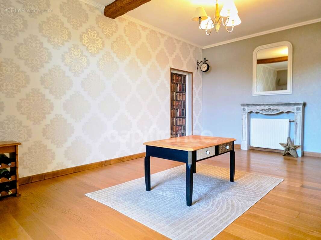 À vendre maison de caractère 7 pièces de 176m² secteur ault (80) - photo 8