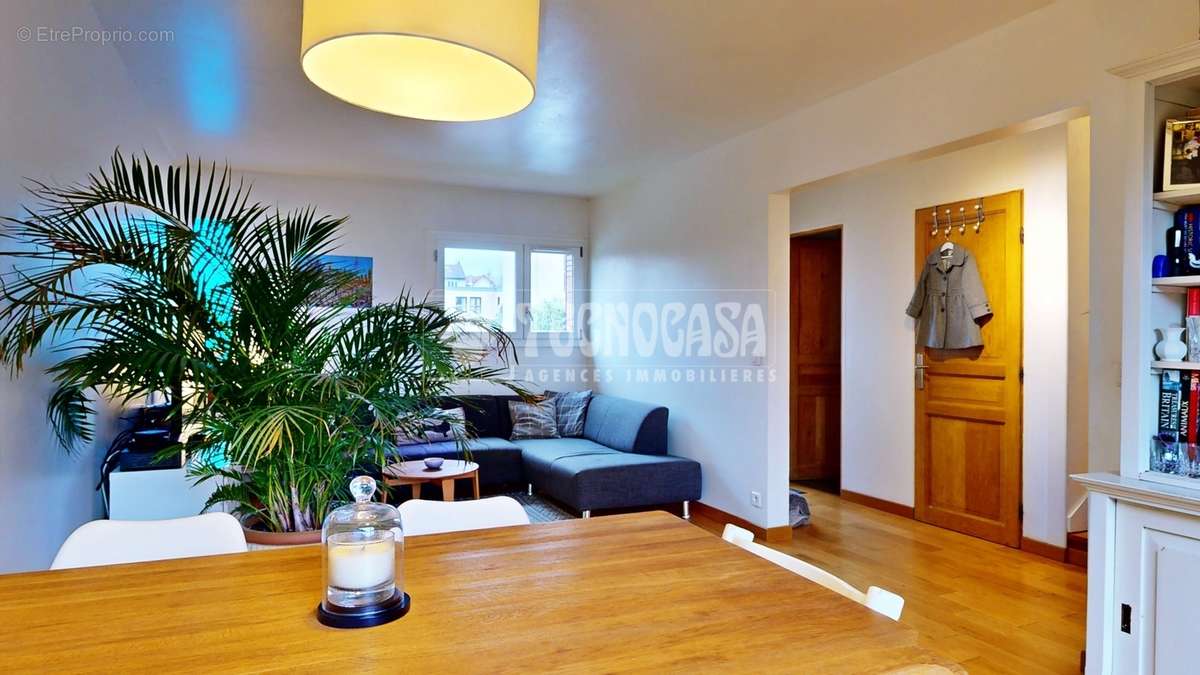 Vends Maison 4 pièces, 78 m² - Le Chesnay-Rocquencourt - photo 2