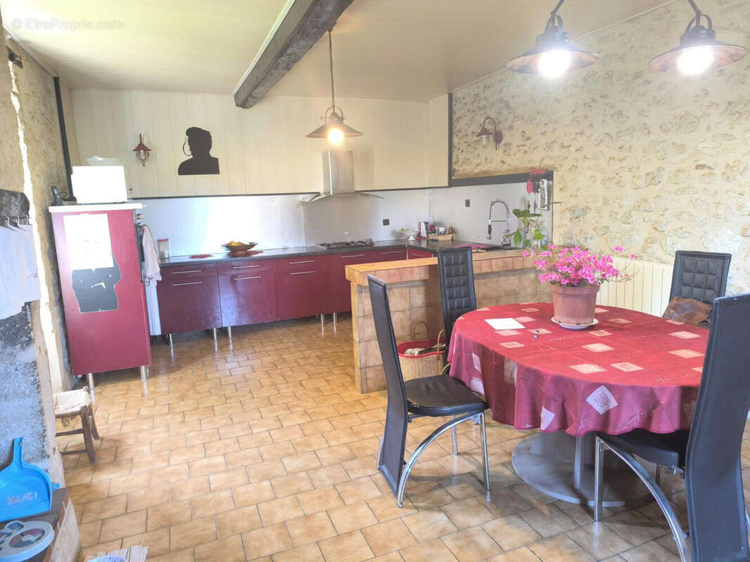 cuisine - Maison à CONDOM