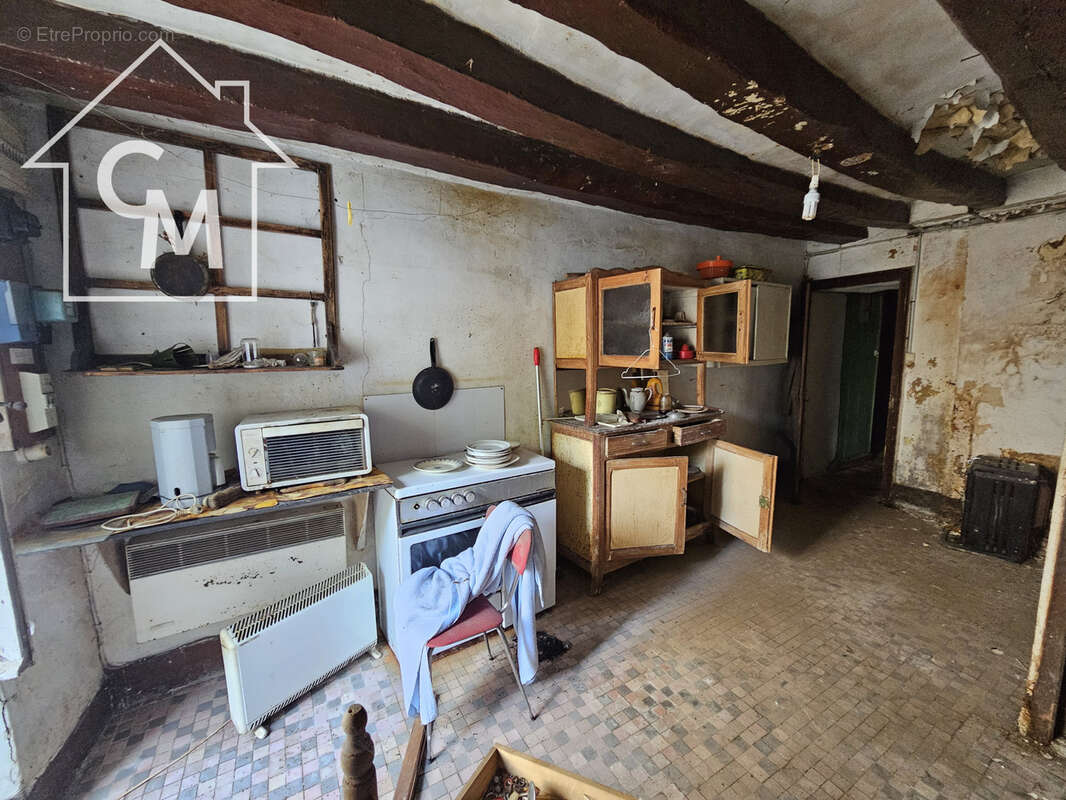 Maison à LE BLANC