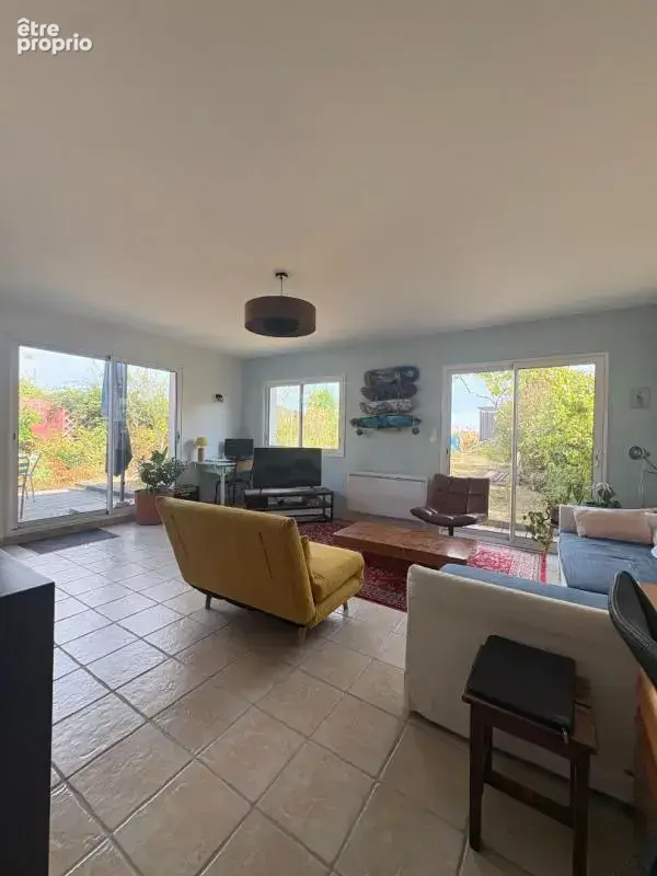 Agréable maison plain-pied avec jardin sans vis-à-vis - photo 6