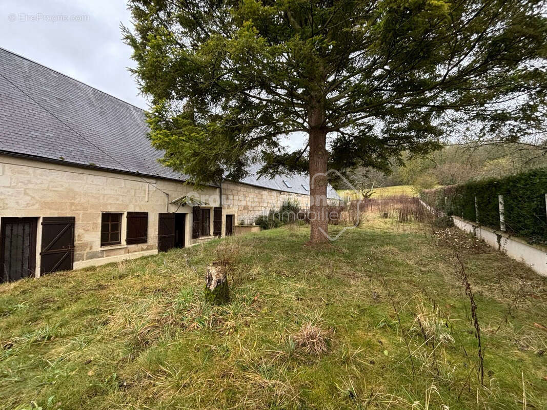 Maison à VIC-SUR-AISNE