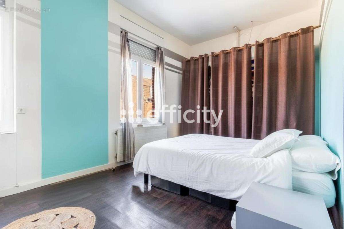 Maison 115 m² à Roubaix  - photo 9