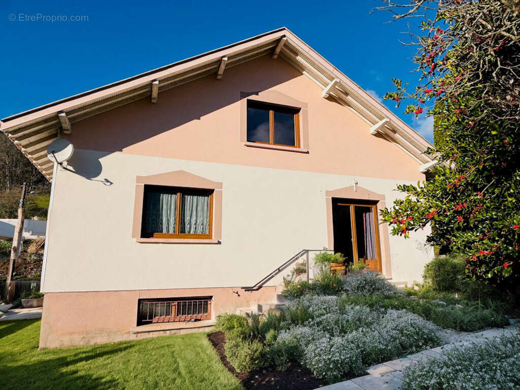 Maison à SAINTE-MARGUERITE