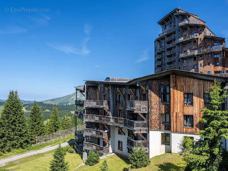 Investissez au cœur d’Avoriaz - photo 2