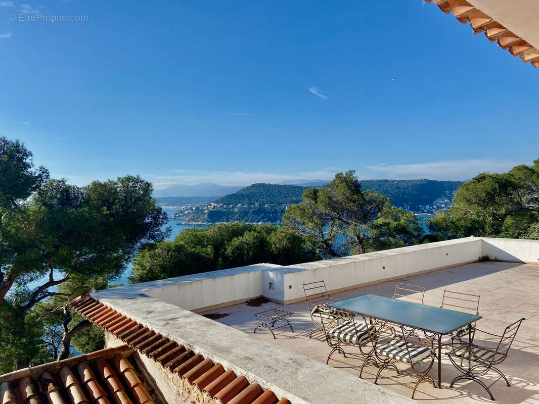 Cœur Saint-Jean Cap Ferrat magnifique projet de villa. - photo 5