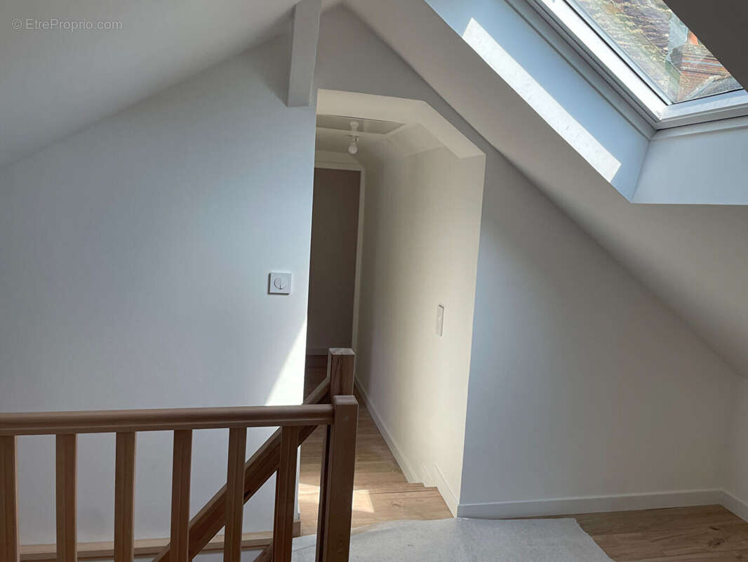 Maison rénovée Thabor Sevigné - photo 6