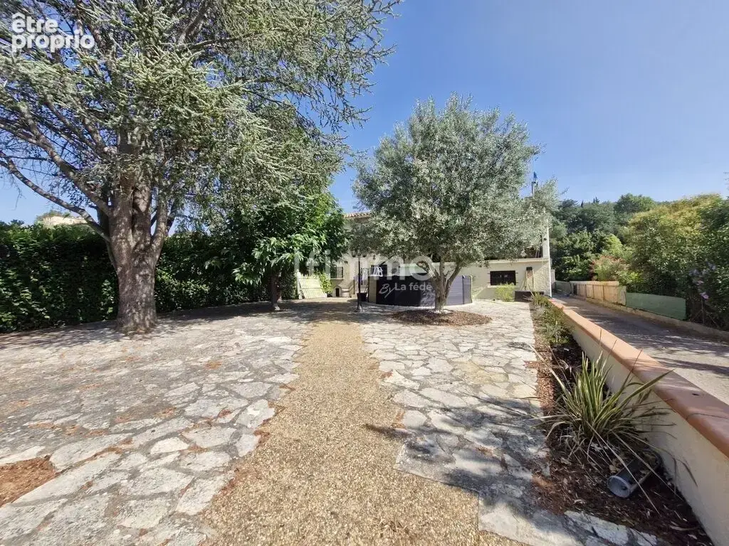 Maison familiale 98m² avec piscine et grands garages – Montazels - photo 20