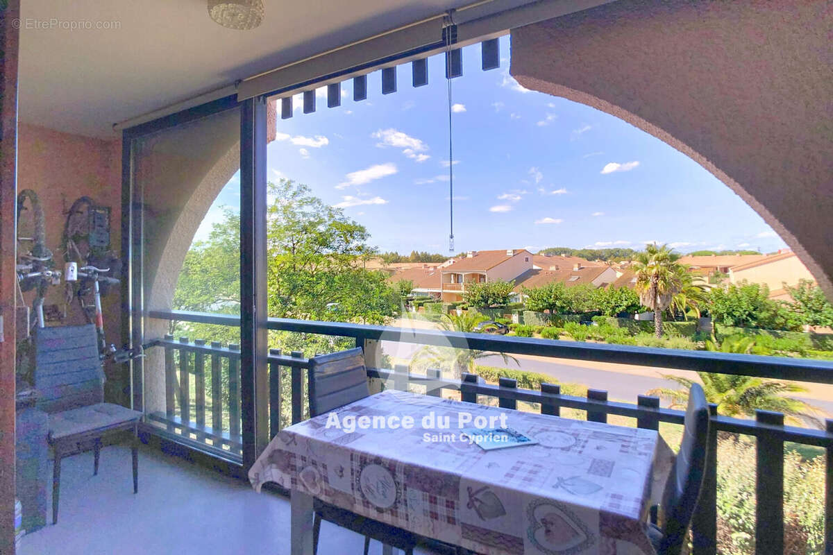 Appartement à SAINT-CYPRIEN