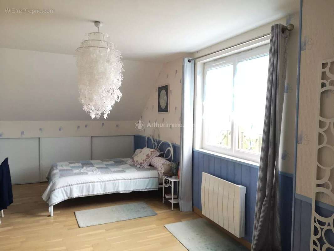 Maison à MONTOIRE-SUR-LE-LOIR