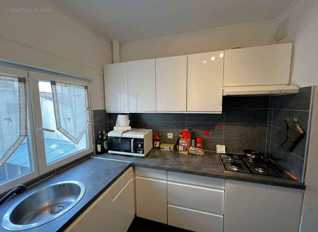 Appartement à LE GRAU-DU-ROI